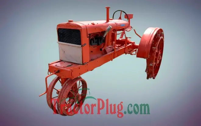 Allis Chalmers WC (Gen.1) (1933 – 1938)