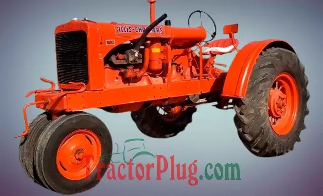 Allis Chalmers WC (Gen.2) (1938 – 1948)