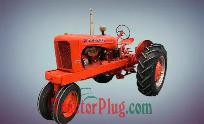 Allis Chalmers WD (1948 – 1953)