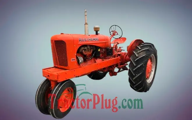 Allis Chalmers WD (1948 – 1953)