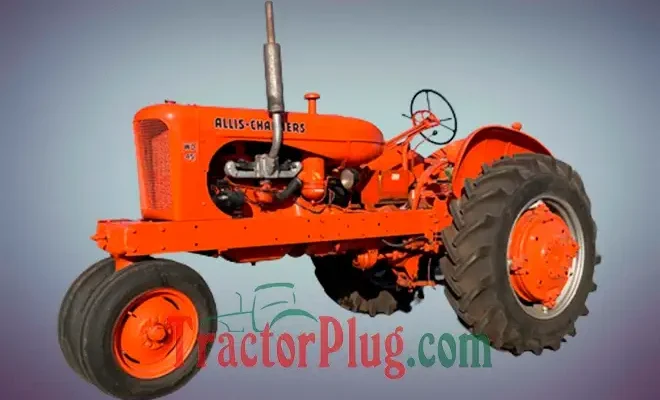 Allis Chalmers WD45 (1953 – 1957)