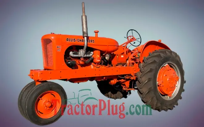 Allis Chalmers WD45 (1953 – 1957)