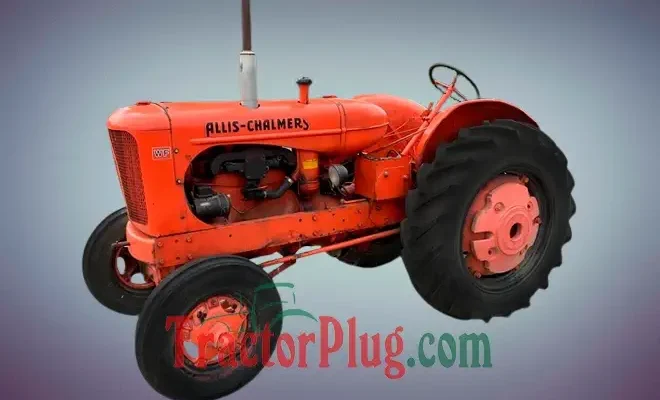 Allis Chalmers WF (1938 – 1951)