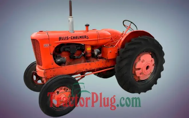 Allis Chalmers WF (1938 – 1951)