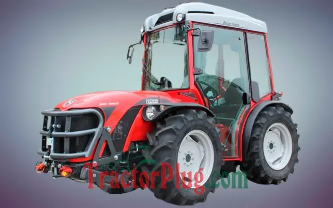 Antonio Carraro SRX 9800