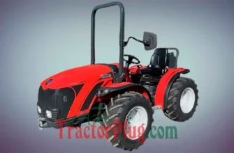 Antonio Carraro Tigre 4000F