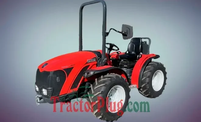 Antonio Carraro Tigre 4000F