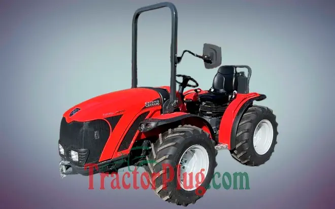 Antonio Carraro Tigre 4000F