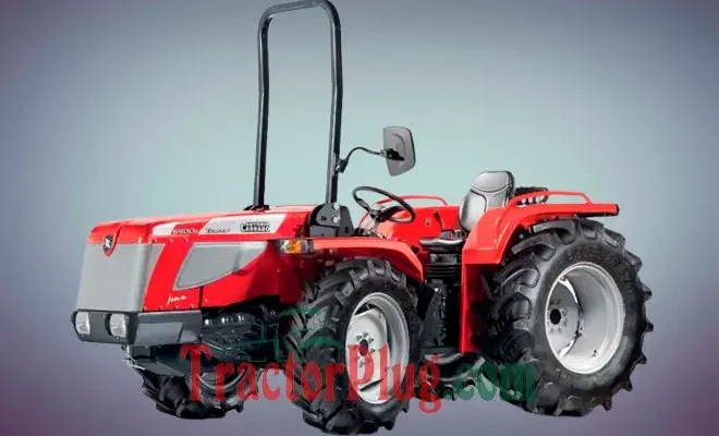 Antonio Carraro Tigrone Jona 6400F