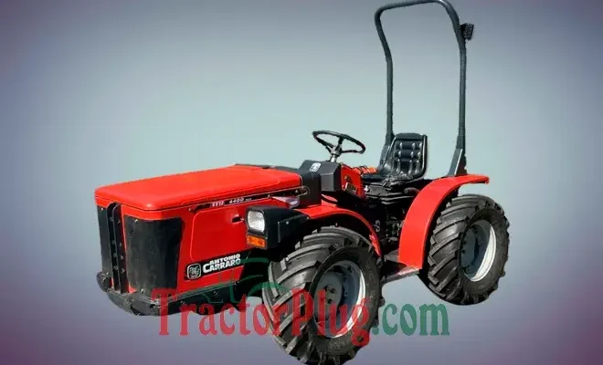 Antonio Carraro TTR 4400