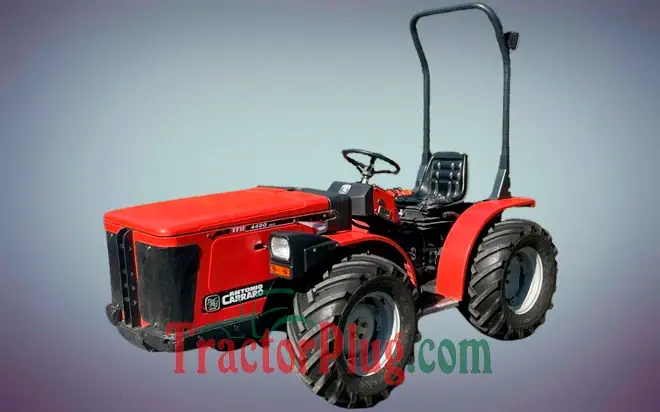 Antonio Carraro TTR 4400