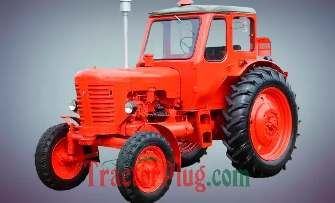 Belarus MTZ-50 (1962 – 1985)