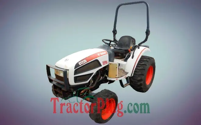 Bobcat CT225 (2008 – 2013)