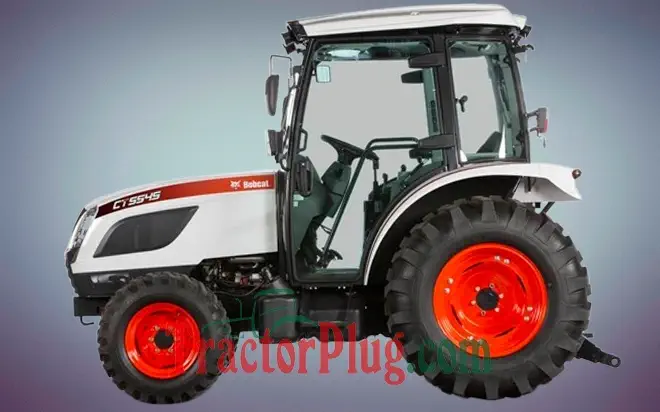 Bobcat CT5545 (2019 – )