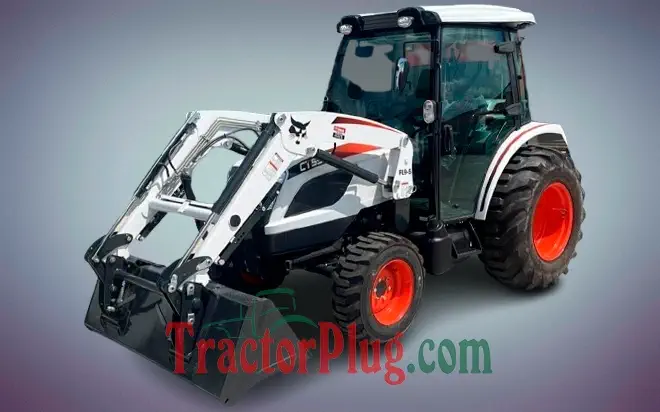 Bobcat CT5550 (2019 – )