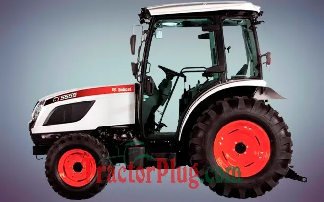 Bobcat CT5555 (2019 – )