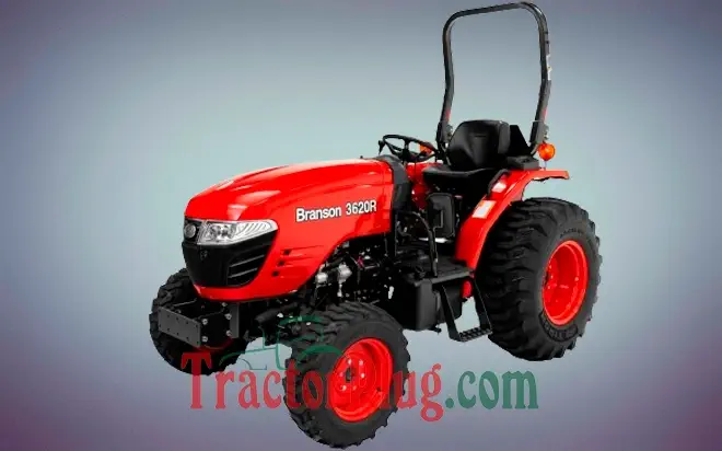 Branson 3620R (2021 – )