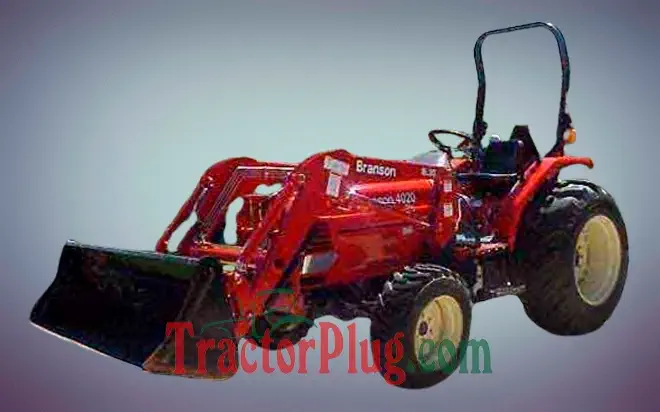 Branson 4020R