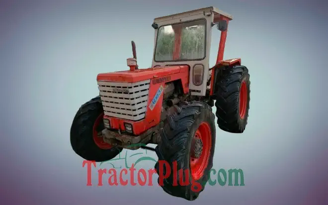 Carraro 734