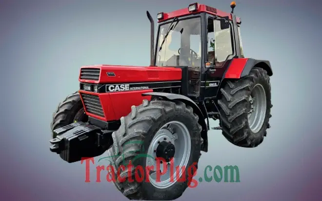 Case IH 1056 XL (1985 – 1992)