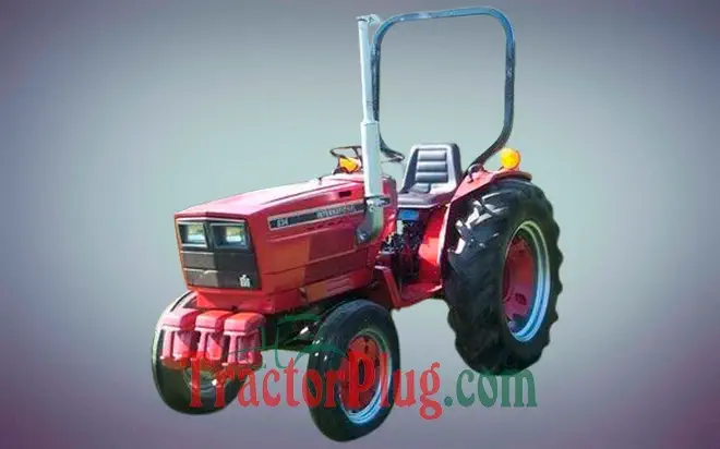 Case IH 234 (1985 – 1986)