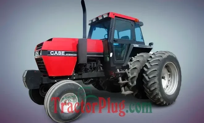 Case IH 2394 (1984 – 1988)