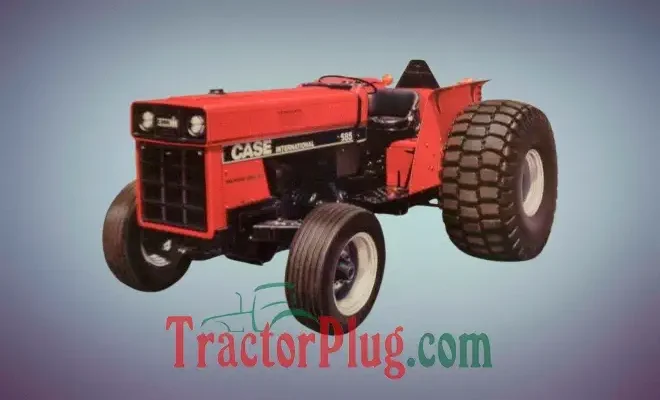 Case IH 585 Orchard (1985 – 1991)