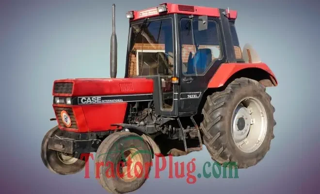 Case IH 743 XL (1985 – 1989)