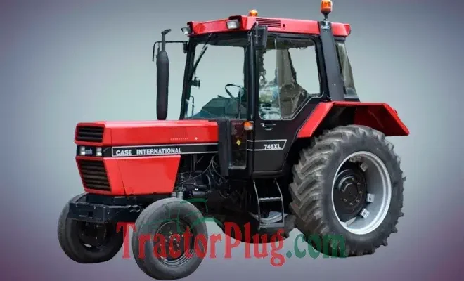 Case IH 745 XL (1985 – 1990)