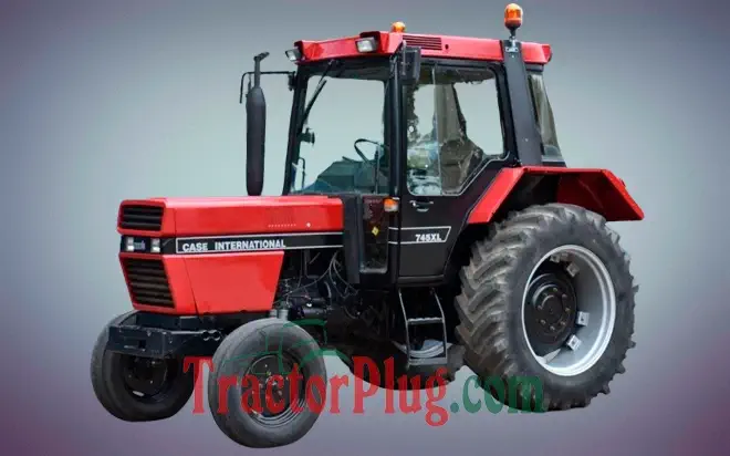 Case IH 745 XL (1985 – 1990)