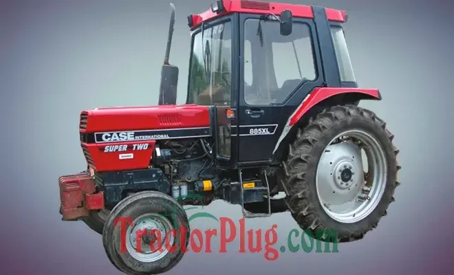 Case IH 885XL (1985 – 1990)