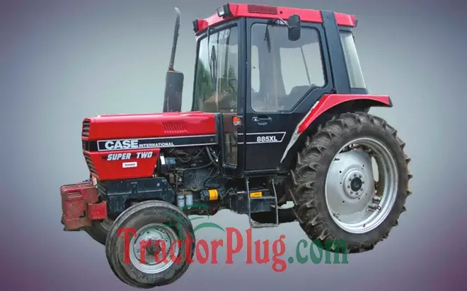 Case IH 885XL (1985 – 1990)