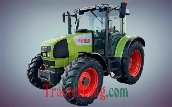 Claas Ares 566 (2003 – 2005)