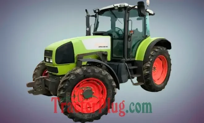 Claas Ares 616 (2003 – 2005)