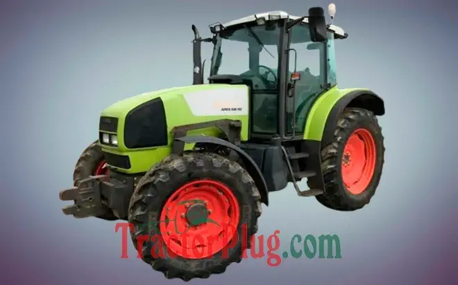 Claas Ares 616 (2003 – 2005)