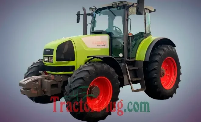 Claas Ares 816 (2003 – 2007)