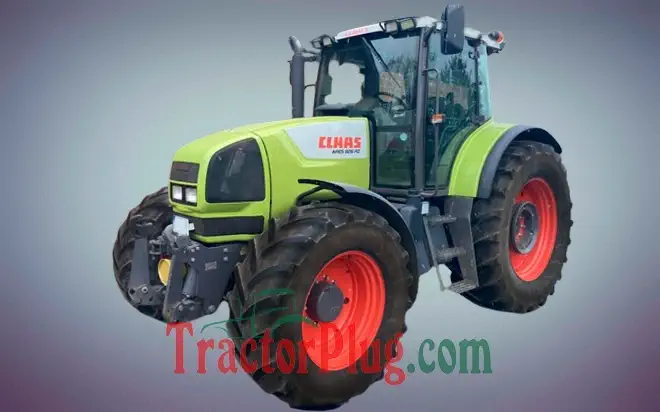 Claas Ares 826 (2003 – 2007)