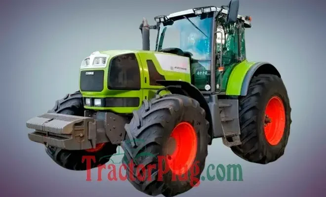 Claas Atles 936 (2003 – 2007)