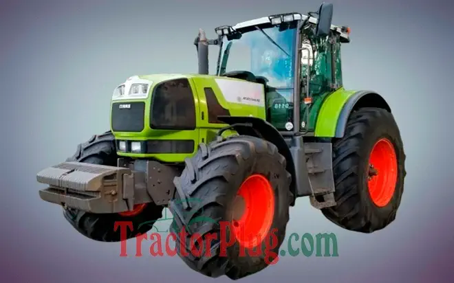 Claas Atles 936 (2003 – 2007)