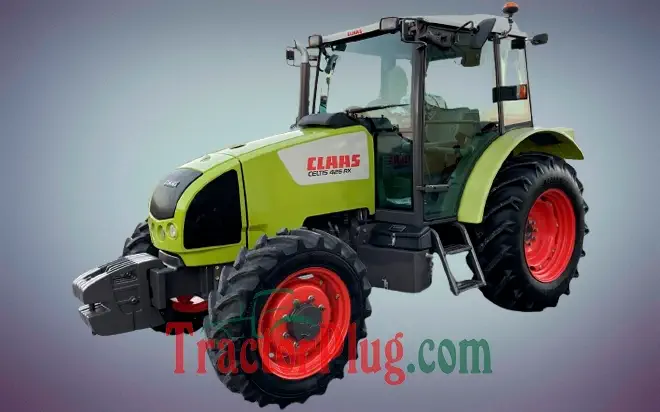 Claas Celtis 426 (Gen.2) (2004 – 2008)