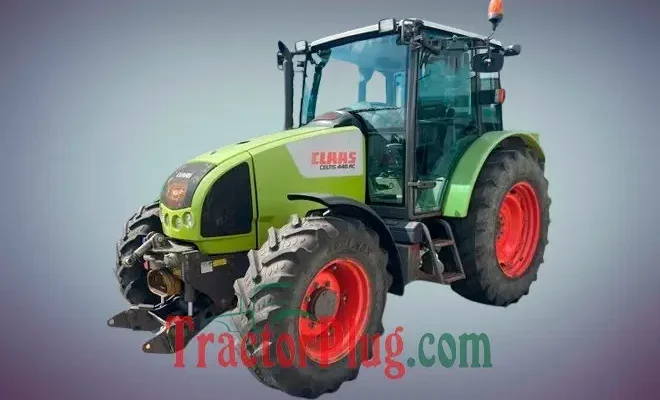 Claas Celtis 446 (Gen.1) (2003 – 2004)