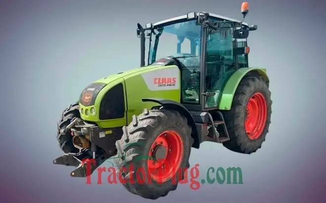 Claas Celtis 446 (Gen.1) (2003 – 2004)