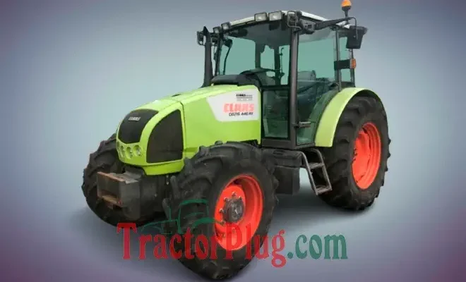 Claas Celtis 446 (Gen.2) (2004 – 2008)