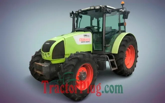 Claas Celtis 446 (Gen.2) (2004 – 2008)