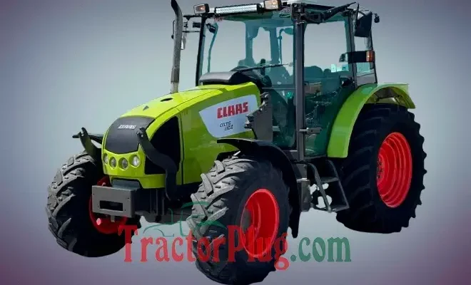 Claas Celtis 456 (Gen.1) (2003 – 2004)