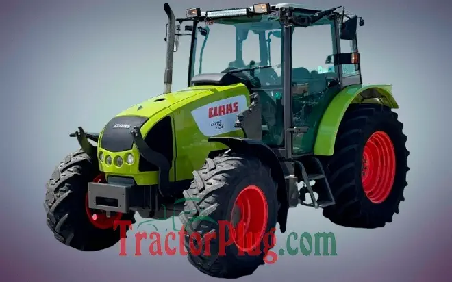 Claas Celtis 456 (Gen.1) (2003 – 2004)