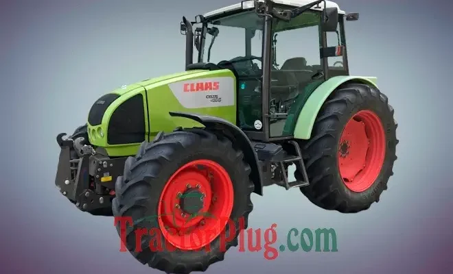 Claas Celtis 456 (Gen.2) (2004 – 2008)