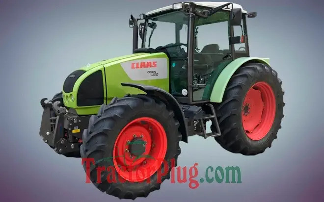 Claas Celtis 456 (Gen.2) (2004 – 2008)