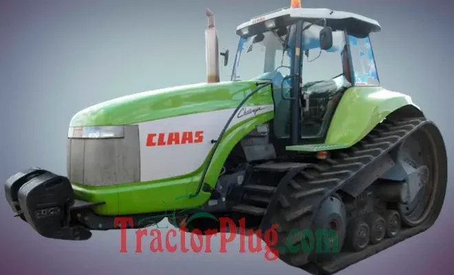 Claas Challenger 35 (1995 – 1998)