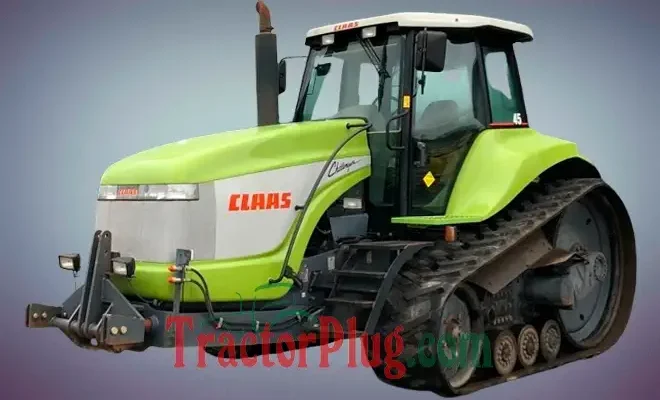 Claas Challenger 45 (1995 – 1998)